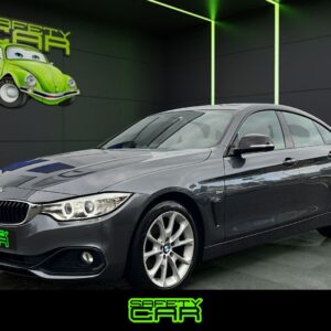 BMW Serie 4 420d Gran Coupe 140 kW (190 CV)