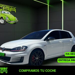 Volkswagen Golf GTI Performance 2.0 TSI 169 kW (230 CV)