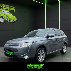 Mitsubishi Outlander 2.0 PHEV Motion 4WD Auto 149 kW (203 CV)