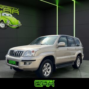Toyota Land Cruiser 3.0 D4-D VXL 127 kW (173 CV)