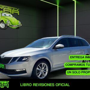Skoda Octavia Combi 1.6 TDI CR Like 85 kW (115 CV)