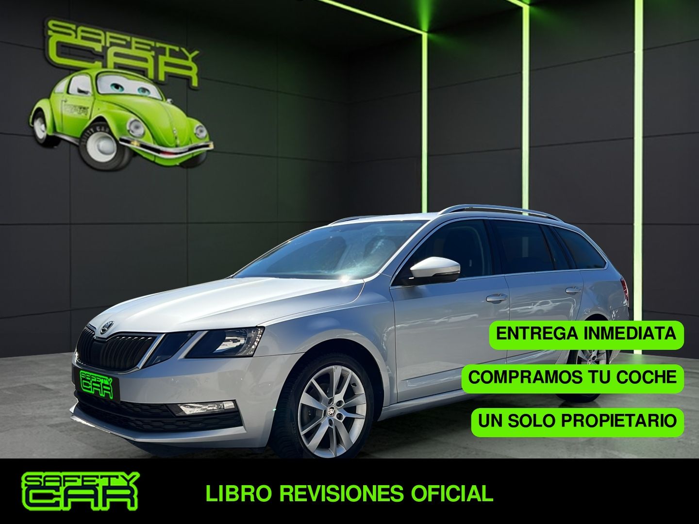 Skoda Octavia Combi 1.6 TDI CR Like 85 kW (115 CV)