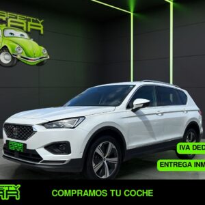 SEAT Tarraco 2.0 TDI S&S Xcellence GO DSG 110 kW (150 CV)