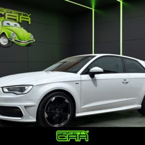 Audi A3 S line edition 2.0 TDI clean diesel 110 kW (150 CV)