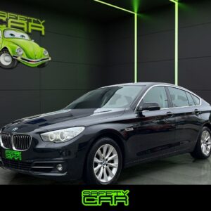 BMW Serie 5 520d Gran Turismo 135 kW (184 CV)