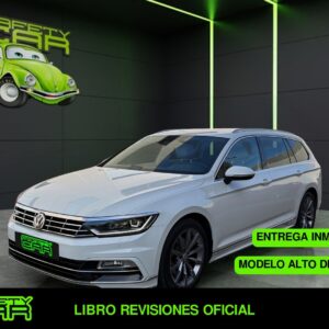 Volkswagen Passat Variant Sport 2.0 TDI 110 kW (150 CV) DSG