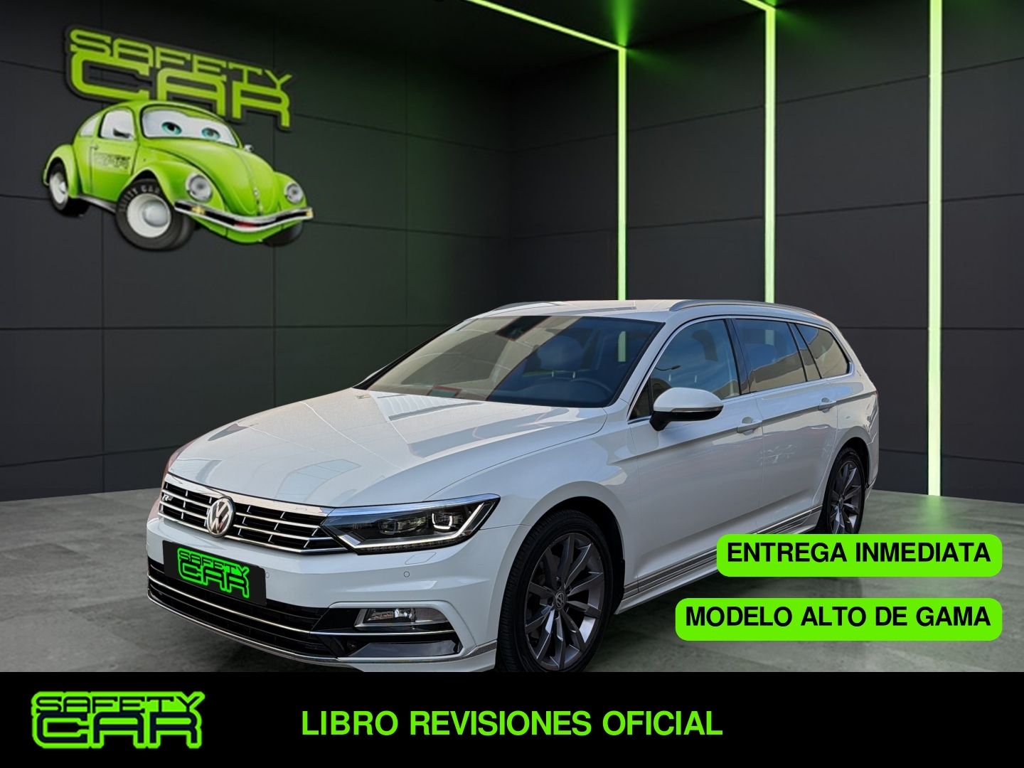 Volkswagen Passat Variant Sport 2.0 TDI 110 kW (150 CV) DSG