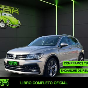 Volkswagen Tiguan Sport 2.0 TDI 110 kW (150 CV)