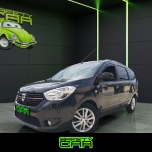 Dacia Lodgy Laureate TCe 85 kW (115 CV)