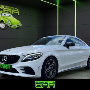 Mercedes-Benz Clase C Coupe 220 d 143 kW (194 CV)