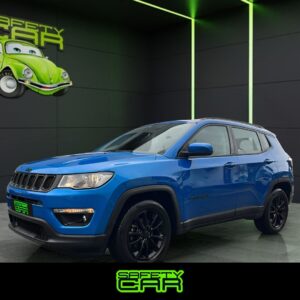 Jeep Compass 1.3 Gse Night Eagle FWD MT 96 kW (130 CV)