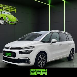 Citroen Grand C4 Picasso BlueHDi 120 S&S Feel EAT6 88 kW (120 CV)