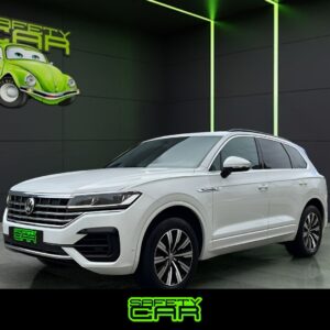 Volkswagen Touareg Premium 3.0 TDI 4Motion 170 kW (231 CV) Tiptronic