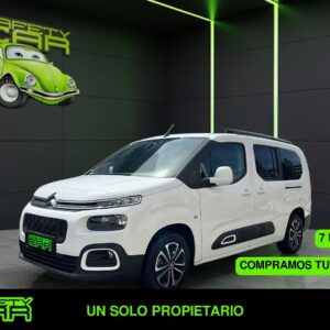 Citroen Berlingo BlueHDi 130 S&S Talla XL Shine 96 kW (130 CV)