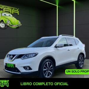 Nissan X-Trail 1.6 DIG-T 360 120 kW (163 CV)