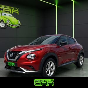 Nissan Juke DIG-T Tekna DCT 84 kW (114 CV)