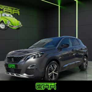 Peugeot 3008 BlueHDi 150 S&S GT Line 110 kW (150 CV)