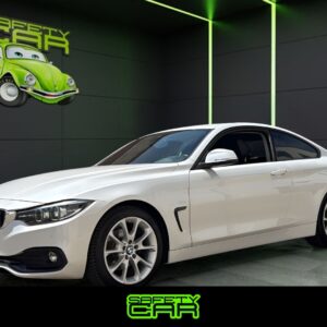 BMW Serie 4 420d Coupe 140 kW (190 CV)