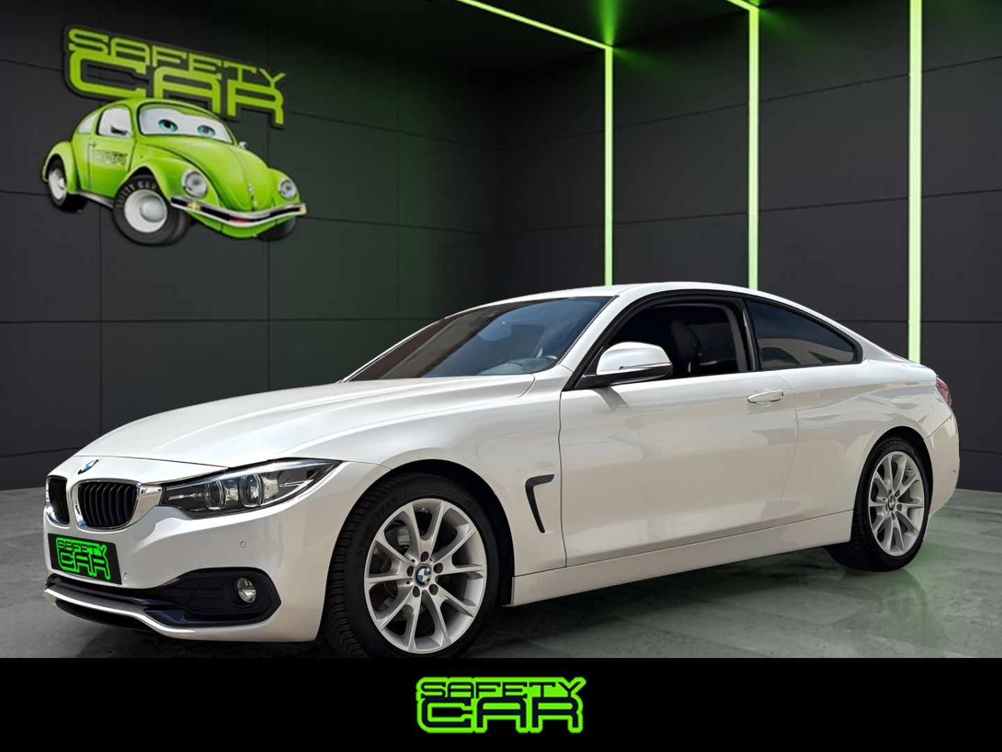 BMW Serie 4 420d Coupe 140 kW (190 CV)
