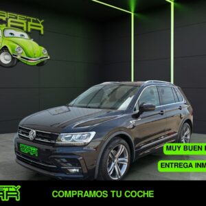 Volkswagen Tiguan Advance 2.0 TDI 110 kW (150 CV)