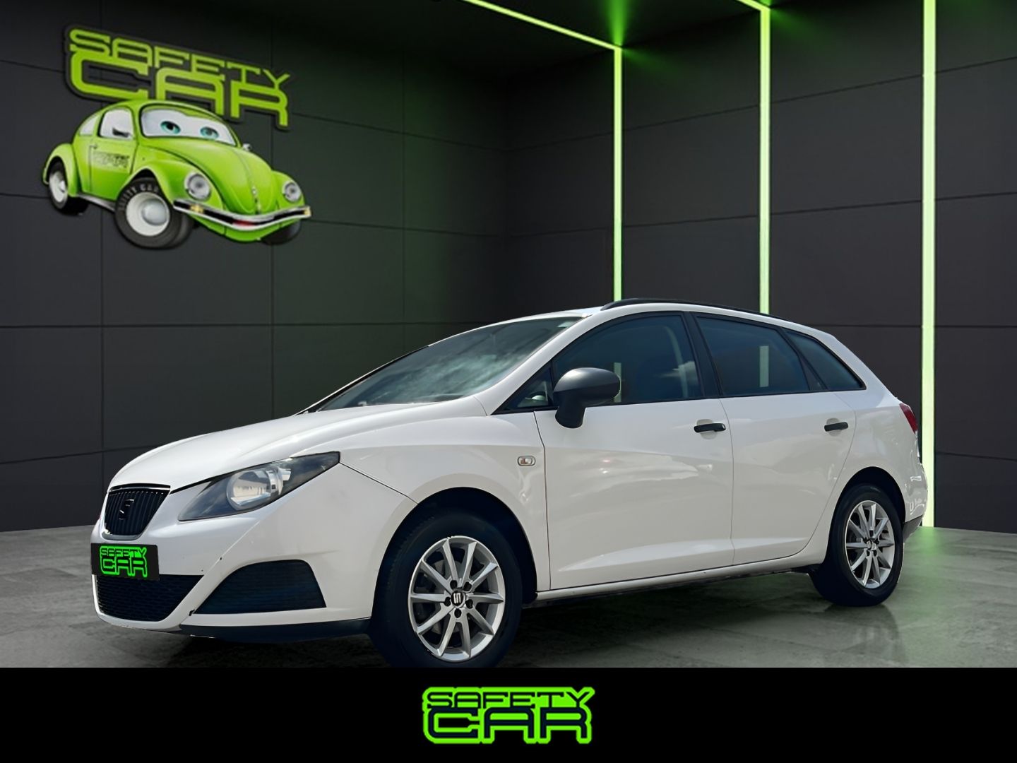 SEAT Ibiza ST 1.6 TDI Reference DPF 66 kW (90 CV)