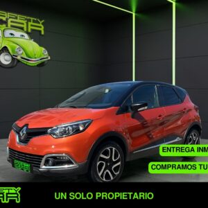 Renault Captur Zen Energy TCe 66 kW (90 CV)