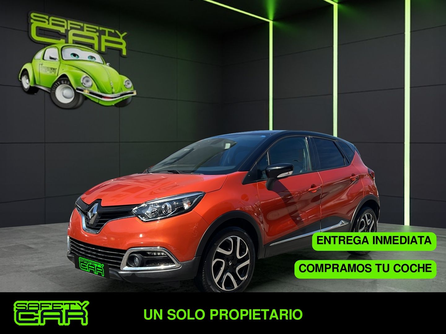 Renault Captur Zen Energy TCe 66 kW (90 CV)