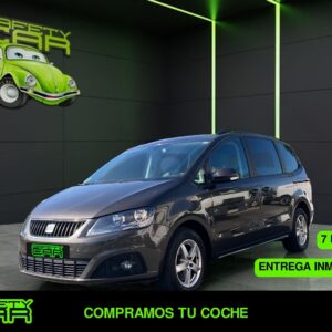 SEAT Alhambra 2.0 TDI Ecomotive Style 103 kW (140 CV)