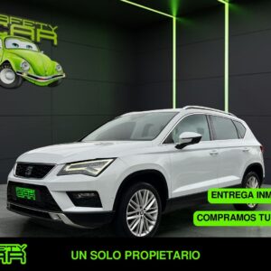 SEAT Ateca 1.6 TDI S&S Xcellence Plus Ecomotive 85 kW (115 CV)