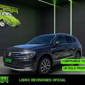 Volkswagen Tiguan Allspace Advance 2.0 TDI 110 kW (150 CV) DSG