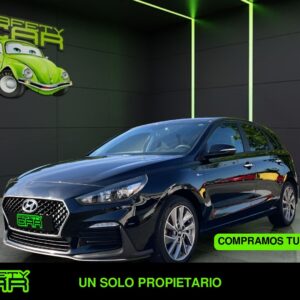 Hyundai i30 1.0 TGDi N Line 88 kW (120 CV)