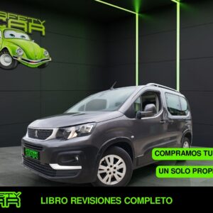 Peugeot Rifter BlueHDi Access Standard 73 kW (100 CV)