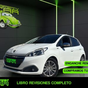 Peugeot 208 1.6 BlueHDi Style 73 kW (100 CV)