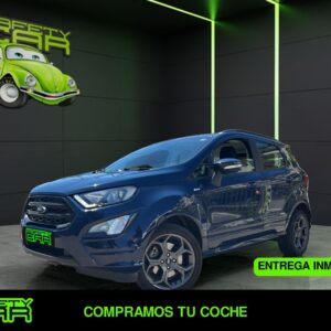 Ford EcoSport 1.5 TDCi EcoBlue S&S ST Line 4WD 92 kW (125 CV)