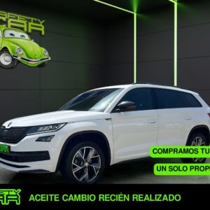 Skoda Kodiaq 1.5 TSI Sportline 4x2 DSG 110 kW (150 CV)