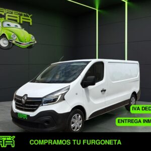 Renault Trafic Furgon 29 L2H1 Energy Blue dCi 88 kW (120 CV)