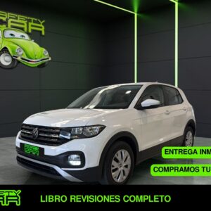 Volkswagen T-Cross Edition 1.6 TDI 70 kW (95 CV)