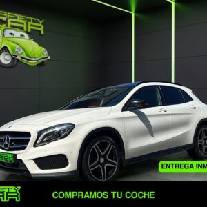 Mercedes-Benz GLA 220 CDI AMG Line 4Matic 125 kW (170 CV)