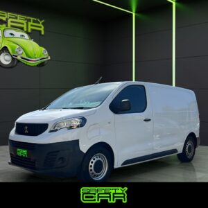 Peugeot e-Expert Furgón Eléctrico Standard 75kWh 100 kW (136 CV)
