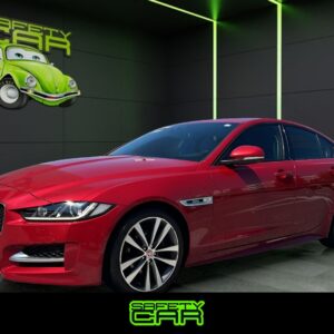 Jaguar XE 2.0 Diesel XE R-Sport RWD Auto 132 kW (180 CV)