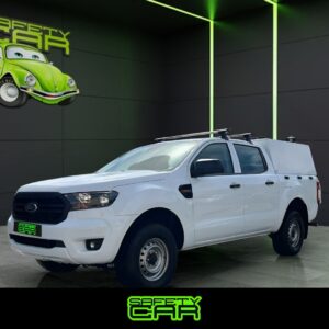Ford Ranger Pickup 2.0 Ecoblue Doble Cabina XL 4x4 125 kW (170 CV)