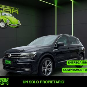Volkswagen Tiguan Sport 2.0 TDI 4Motion 140 kW (190 CV) DSG