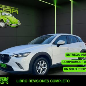 Mazda CX-3 1.5 SKYACTIV Style 2WD 77 kW (105 CV)