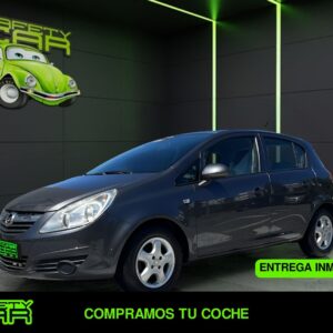 Opel Corsa 1.2 Essentia 63 kW (85 CV)