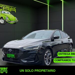 Ford Focus 1.0 Ecoboost MHEV ST-Line X 92 kW (125 CV)