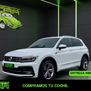 Volkswagen Tiguan Sport 2.0 TSI 4Motion 132 kW (180 CV) DSG