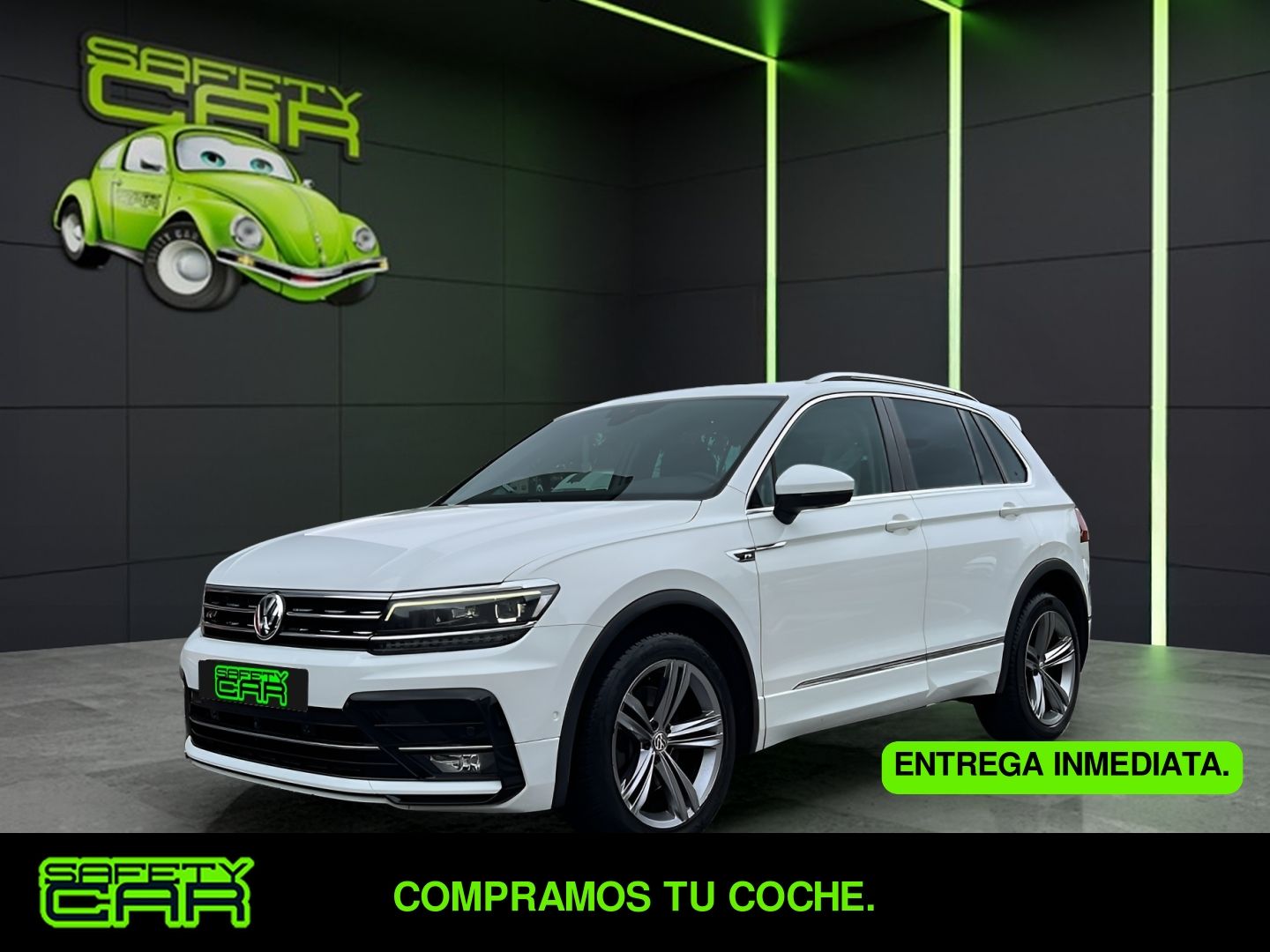 Volkswagen Tiguan Sport 2.0 TSI 4Motion 132 kW (180 CV) DSG