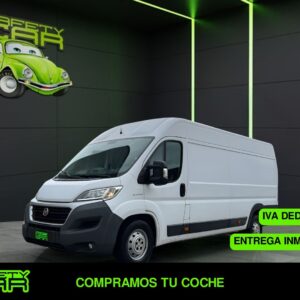 Fiat Ducato Furgon Maxi 35 2.3 Multijet Largo Alto 109 kW (148 CV)