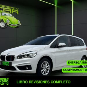 BMW Serie 2 218d Gran Tourer 110 kW (150 CV)