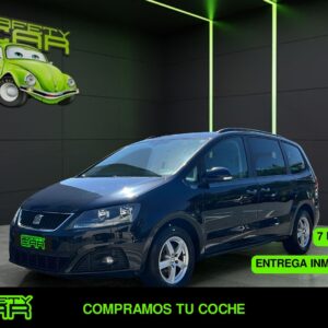 SEAT Alhambra 2.0 TDI Reference 103 kW (140 CV)
